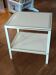 Authentic side table Pierre Vandel Paris – 1970s/1980s