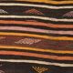 3x10 Persian Kilim Runner Rug, Vintage Distressed Runner Rug, 79x299Cm