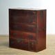 Japanese Tansu chest of drawers, circa 1870