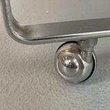 Vintage service trolley by Horst Brüning for Kill international 1960