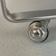 Vintage service trolley by Horst Brüning for Kill international 1960