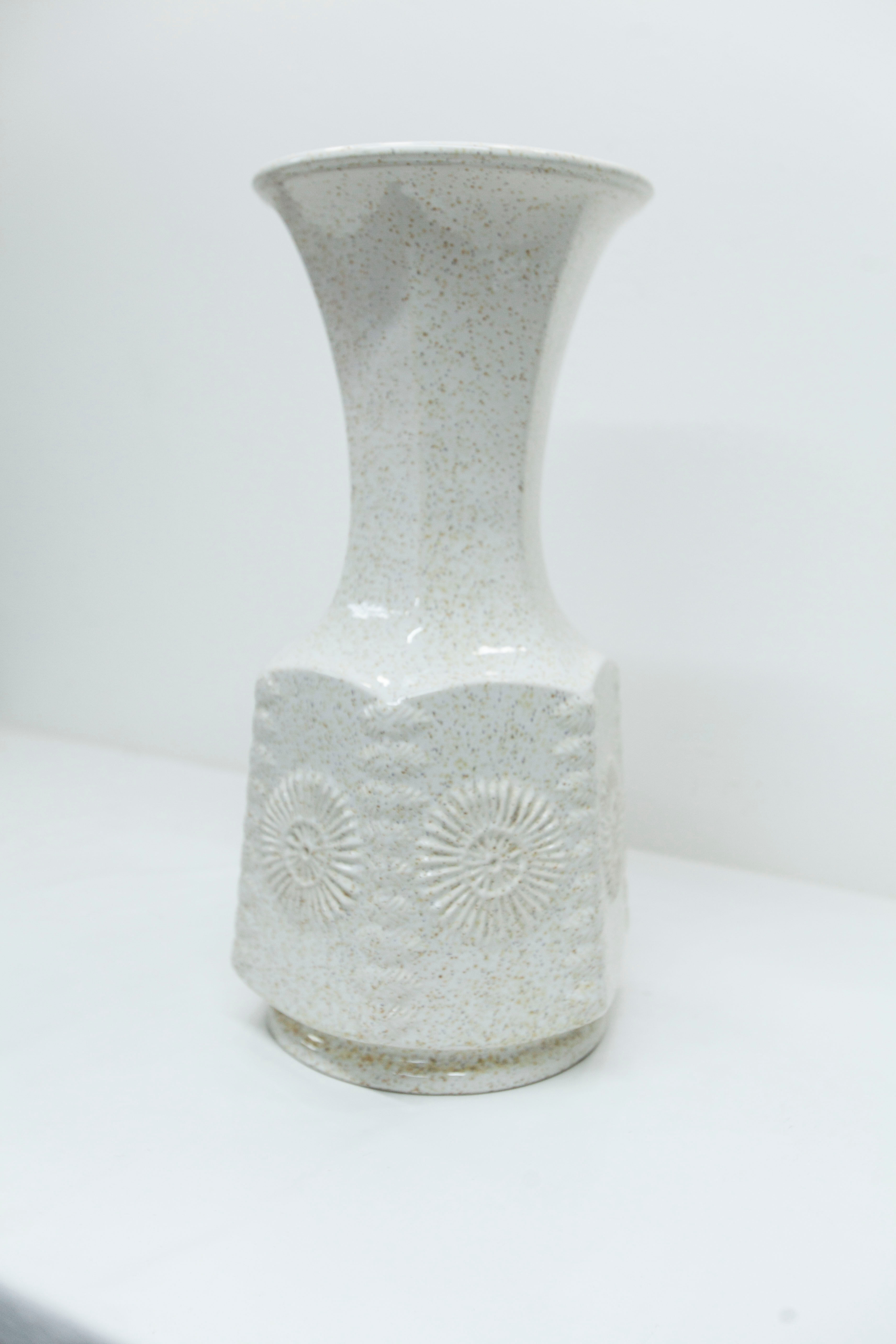 Vase Uebelacker Ceramics 597/50, large model 50cm
