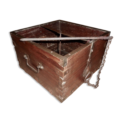 Mesure à grain Inde