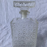 Carafe à whisky Selency x Monoprix Croisé Laroche