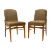 Mid century dining chairs, 1960
