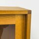 Danish Oak Display Case from Brouer, 1960s