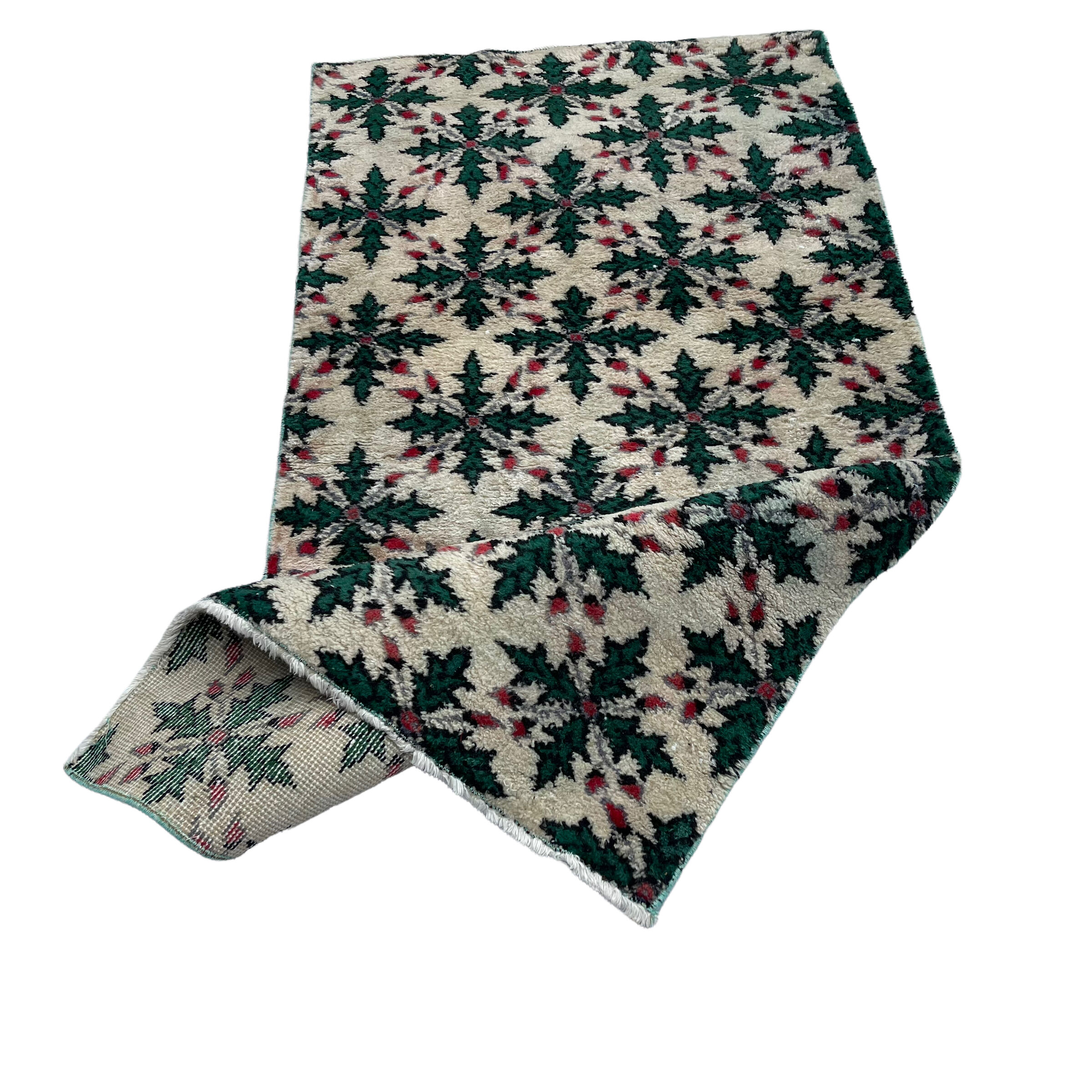 Tapis turc, 142 x 75 cm