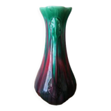 Slip vase