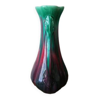 Slip vase