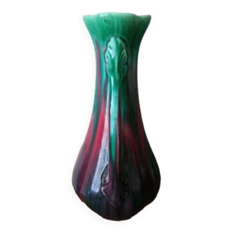 Vase barbotine