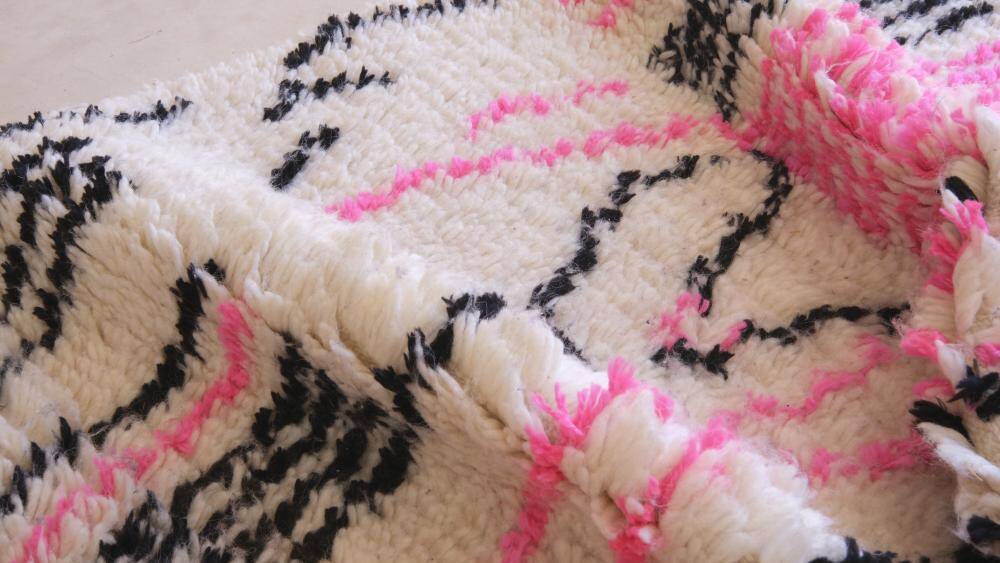 Azilal Runner Rug - 214 x 76 cm