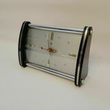 Mechanical alarm clock design vintage clock