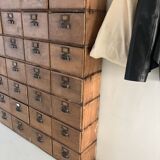 28-drawer craft cabinet