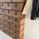 28-drawer craft cabinet