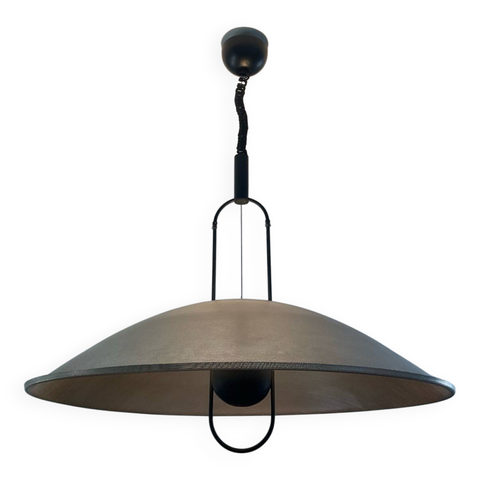 Artemide pendant light by Örni Halloween from the 70s-80s