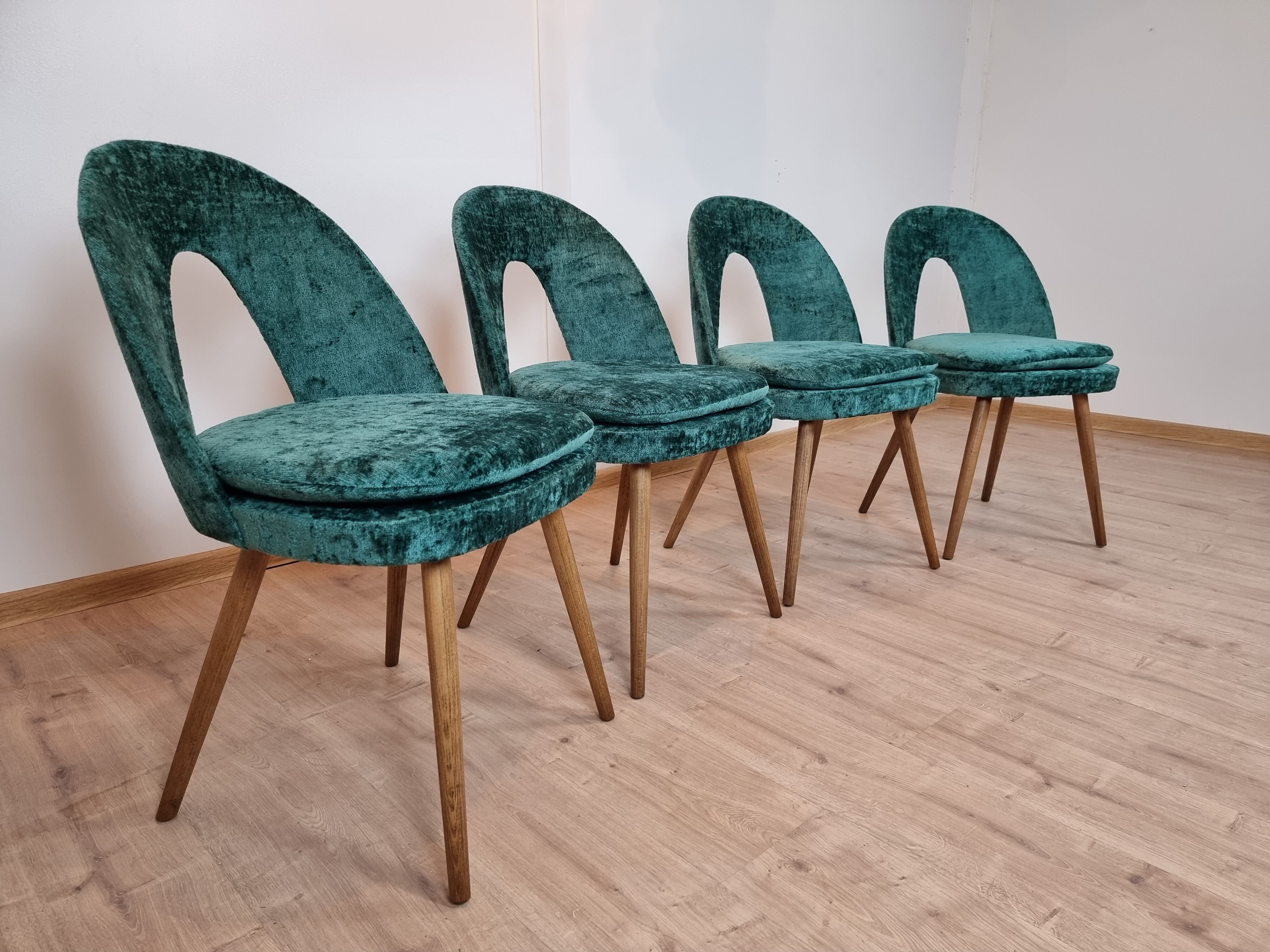 Antonin Suman dining chairs