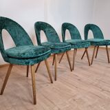 Antonin Suman dining chairs