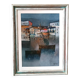 Oil painting on canvas - Marine - 1976 Lido Bettarini canvas 70x50 cm