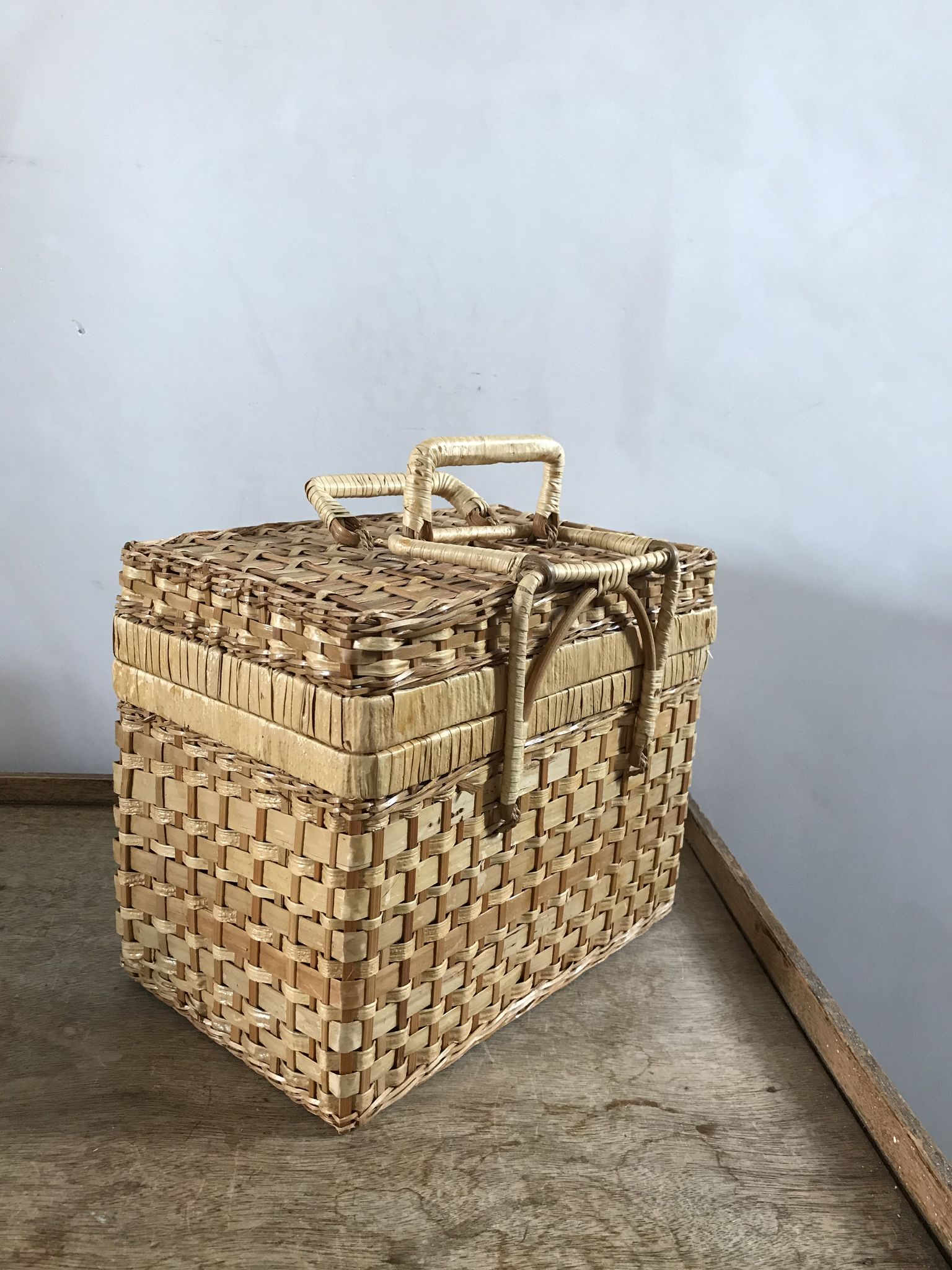 Panier osier