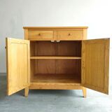 Oak sideboard