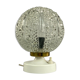 60s 70s ball lamp