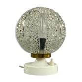 60s 70s ball lamp