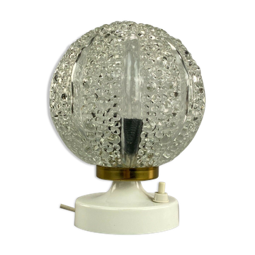 60s 70s ball lamp
