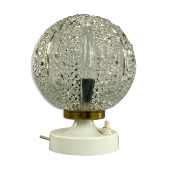60s 70s ball lamp