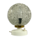 60s 70s ball lamp
