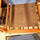 Pair of Scandinavian armchairs, 1960