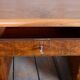 Art Deco Writing Desk in Mahogany and Walnut, 1920s