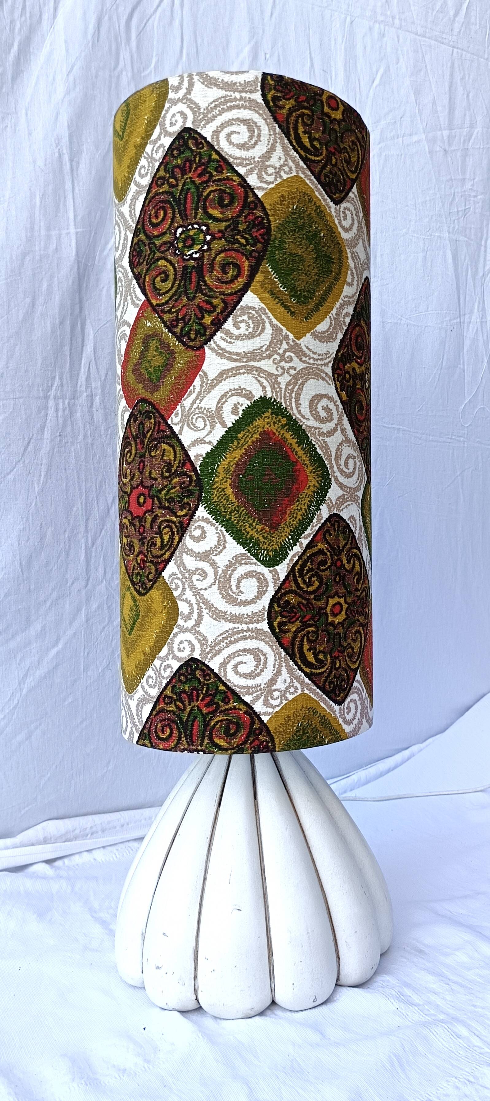 Grande lampe à poser