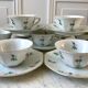 Coffee service Made in France Czech model 50s-60s