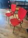 Pair of armchairs from the 50s/60s