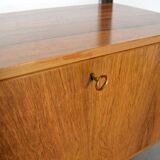 Palisandre modular bookcase 1960