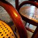 Suite 4 chaises de Repas Thonet 207R
