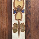 Ceramic wall plaque by the Argonauts, Vallauris, 1960