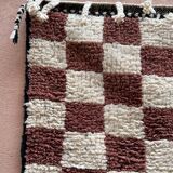 Berber rug Cappuccino 150x250