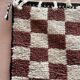Berber rug Cappuccino 150x250