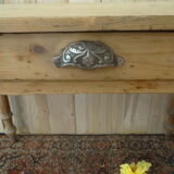 Ancient tree farm table