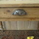 Ancient tree farm table