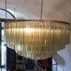 Magnificent Venini chandelier made in the 60s in Murano