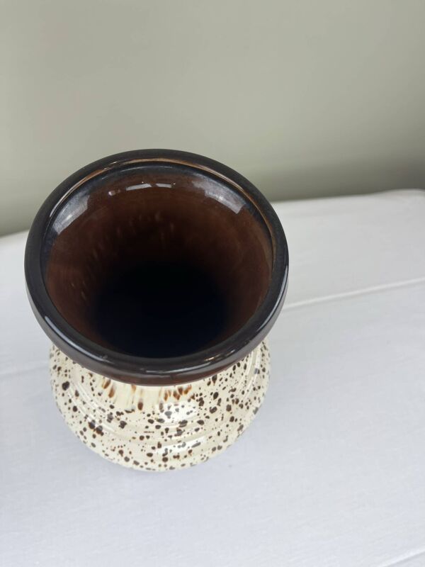 Vase West Germany années 60