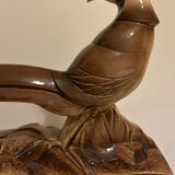 Art Deco Pheasant Charles Lemanceau