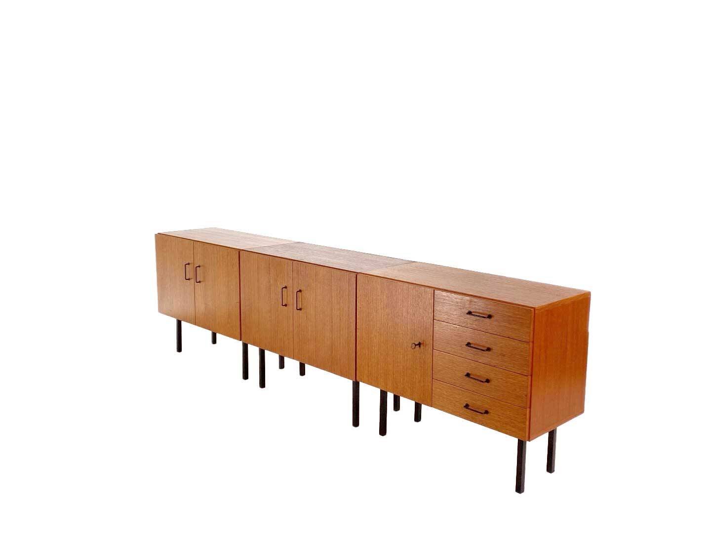 Vintage Musterring sideboard, 1960s