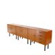 Enfilade vintage Musterring, 1960