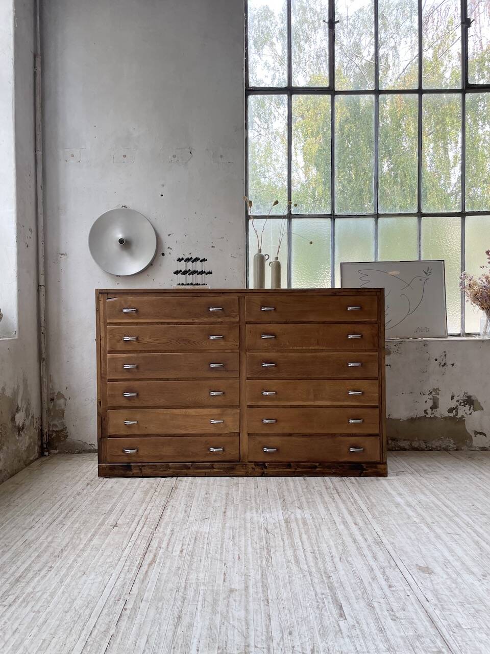 XL oak craft furniture