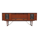 Decorative sideboard by Louis Van Teeffelen for Wébé, 1950s