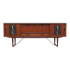 Decorative sideboard by Louis Van Teeffelen for Wébé, 1950s