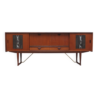 Decorative sideboard by Louis Van Teeffelen for Wébé, 1950s